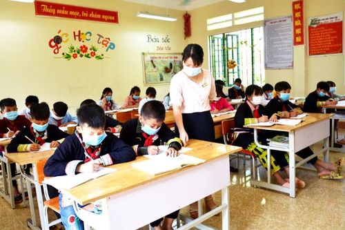 Lào Cai bảo đảm dạy và học hiệu quả trong bối cảnh dịch Covid-19
