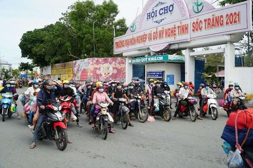 Sóc Trăng lập bệnh viện dã chiến và khu điều trị Covid-19