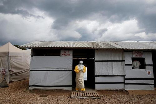 Dịch Ebola xuất hiện trở lại ở Congo sau gần nửa năm