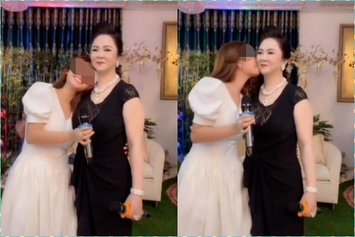 Lộ 'người lạ ơi' của bà Phương Hằng tưởng ai hóa người quen