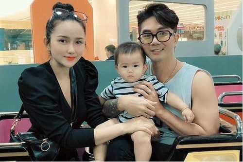 Vợ Khánh Đơn 'hú hồn' khi bị tình cũ của chồng 'rình'