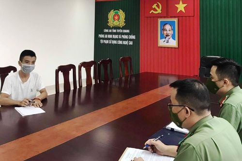 Tuyên Quang: Bình luận xúc phạm công an trên Facebook, bị phạt 7,5 triệu đồng