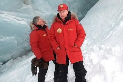 Hạm đội Hải quân Bắc cực: Món quà sinh nhật lần thứ 69 của Tổng thống Putin có gì đặc biệt?