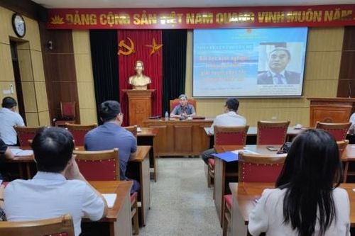 Ba bài học trong quá trình giải quyết công tác biên giới lãnh thổ