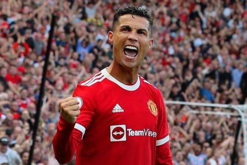 Ronaldo giành giải 'Cầu thủ xuất sắc nhất' tháng 9 ở Premier League