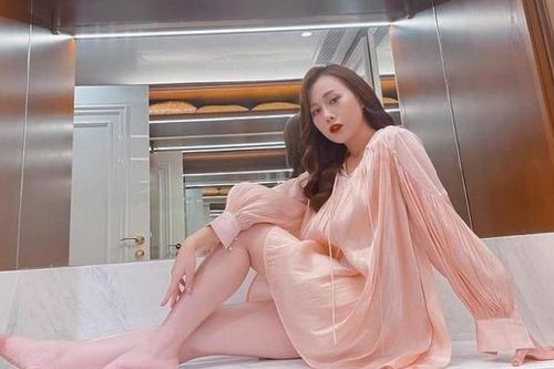 Xả vai Hương vị tình thân, Phương Oanh thăng hạng nhan sắc