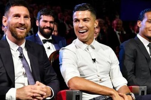 Messi muốn bầu danh hiệu Quả bóng vàng cho Neymar, ngó lơ Ronaldo