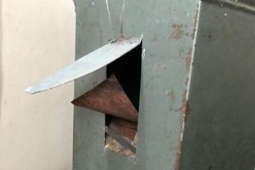 Đục hai két sắt công ty, trộm tiền tỷ