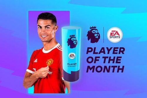 Ronaldo 'giật' giải thưởng đầu tiên sau khi trở lại MU