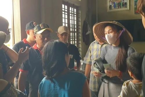 TT-Huế xác minh dữ liệu từ thiện của ca sỹ Thủy Tiên để cung cấp cho công an