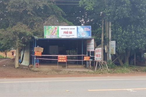 Một chủ quán cơm bị xử phạt 7,5 triệu đồng vì cho F0 ăn cơm tại chỗ