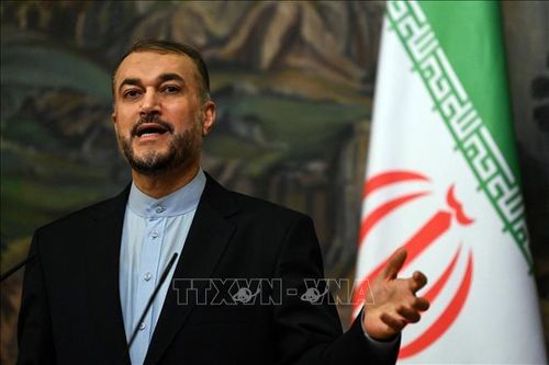 Iran đánh giá tích cực các cuộc đàm phán với Saudi Arabia