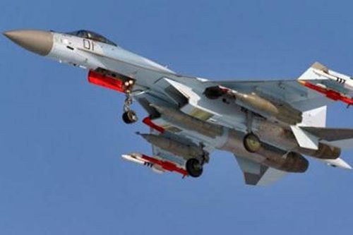 Su-35 Nga đáng sợ nhưng F-15EX mạnh hơn?
