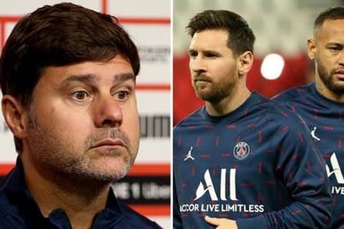 Pochettino nhắc Neymar, Messi, Ramos đừng 'ăn mày dĩ vãng'