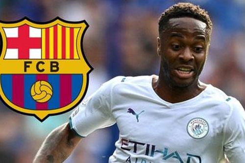Sterling đã đồng ý gia nhập Barcelona?