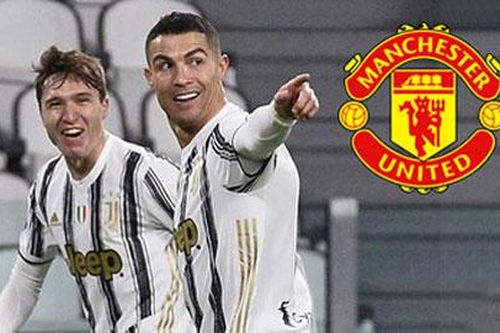 Man United nhắm Chiesa theo đề nghị của Ronaldo