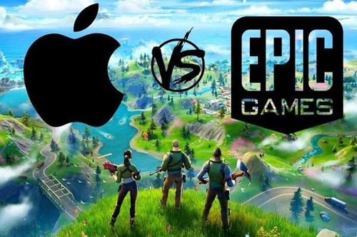'Cuộc chiến' pháp lý giữa Apple và Epic Games vẫn chưa có hồi kết