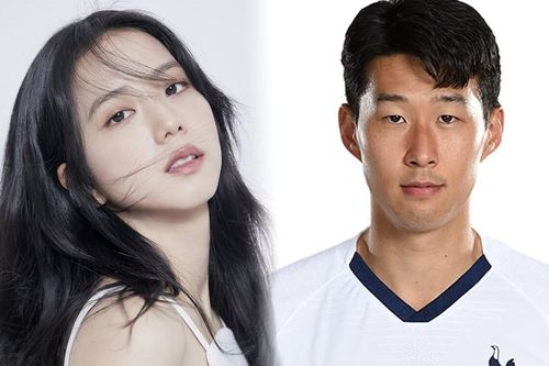 Thực hư về tin đồn hẹn hò của Jisoo (BlackPink) và cầu thủ Son Heungmin?