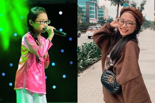 Dù chỉ giành ngôi Á quân The Voice Kids, Phương Mỹ Chi vẫn sở hữu đường sự nghiệp xán lạn