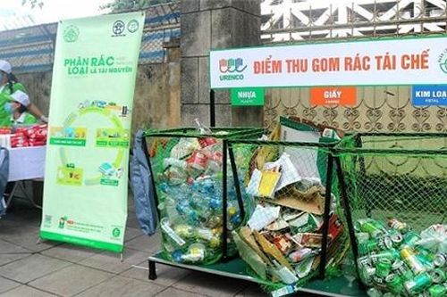 Thúc đẩy phân loại rác tại nguồn: Từ chính sách tới truyền thông