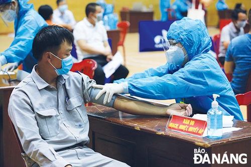 Vắc-xin tốt nhất là vắc-xin được tiêm sớm nhất
