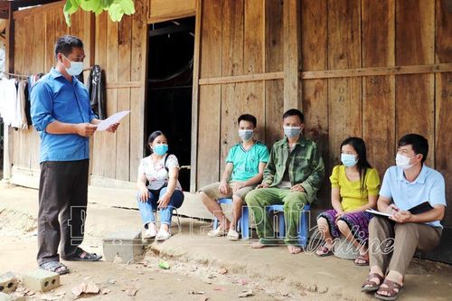 Mường Chà tạo điều kiện cho tôn giáo hoạt động đúng pháp luật