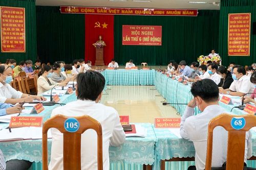 Ayun Pa: Thu ngân sách Nhà nước đạt gần 102 tỷ đồng