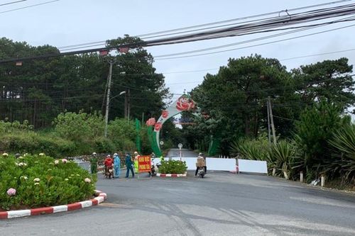 Đà Lạt: Thiết lập vùng cách ly y tế phòng chống dịch Covid-19
