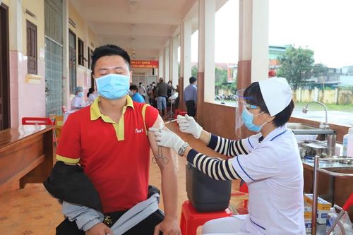 Bảo Lộc: Hoàn thành tiêm 30.000 liều vắc xin Vero Cell cho người dân