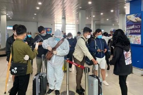 Kinh tế Xây dựng - Giao thông Cảng Hàng không Quốc tế Phú Bài hoạt động trở lại