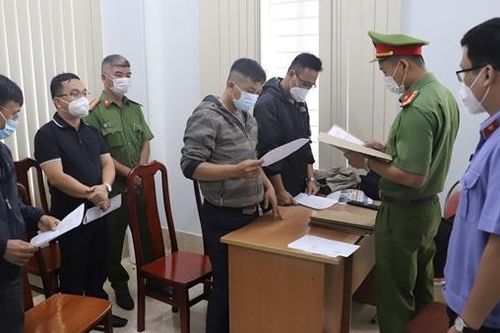 Chi trả tiền đền bù sai quy định, hàng loạt cán bộ ở Đắk Nông bị bắt