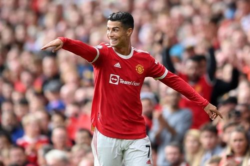 Ronaldo xuất sắc nhất Ngoại Hạng Anh tháng 9