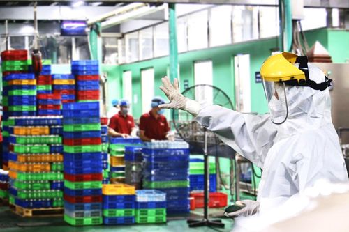 Chủ tịch Bình Dương: Tạo cơ chế mở, kêu gọi các doanh nghiệp mở cửa trở lại