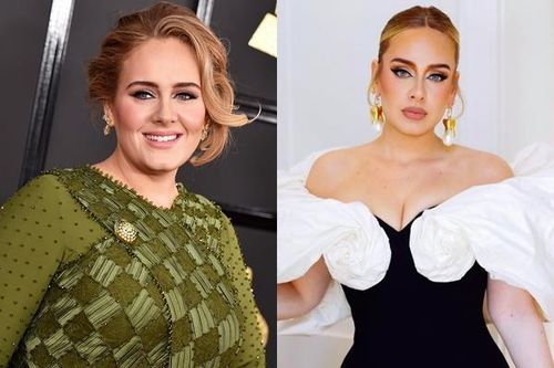 Giảm 45kg, 'Họa mi nước Anh' Adele lột xác thần kỳ không cần phẫu thuật thẩm mỹ