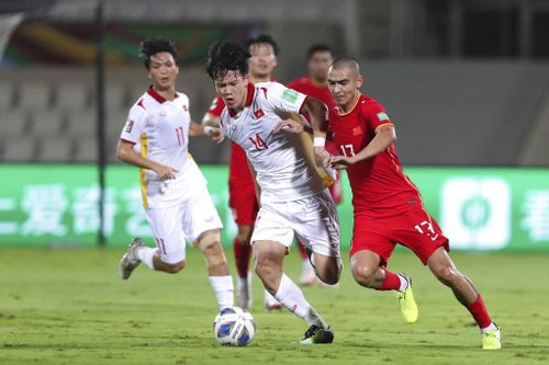AFC: Tuyển Việt Nam đầy quyết tâm nhưng chưa có điểm