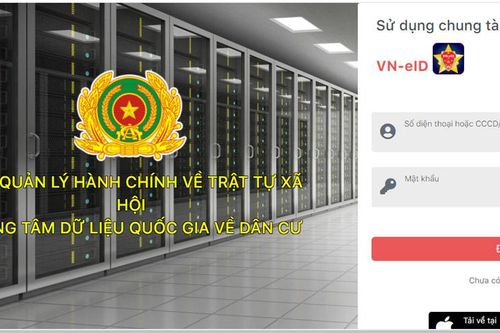 Hà Nội triển khai Cơ sở dữ liệu quốc gia về dân cư trong phòng, chống dịch Covid-19