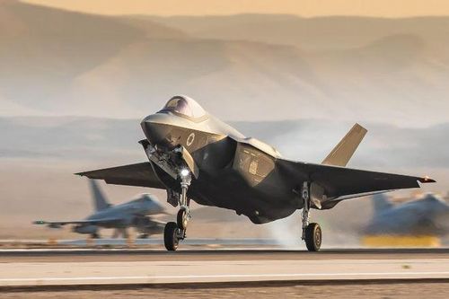 Iran 'giật mình' khi Israel đưa F-35 tới Azerbaijan