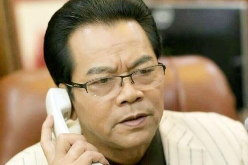 NSND Trần Nhượng gặp 'sự cố' khi đóng phim