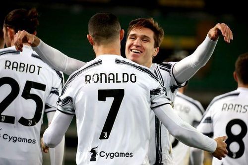 Ronaldo hối thúc M.U thực hiện hợp đồng bom tấn với đồng đội cũ