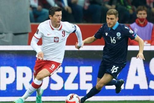 Tuyển Anh, Ba Lan đại thắng '5 sao' tại vòng loại World Cup khu vực châu Âu