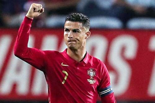 Ronaldo ghi bàn giúp Bồ Đào Nha hạ Qatar