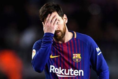 Messi: 'Tôi được báo phải rời Barcelona'