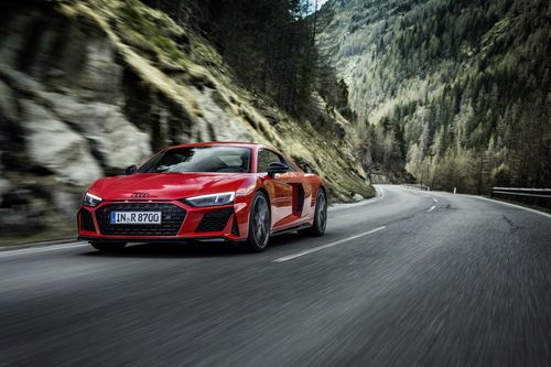 Audi R8 V10 Performance 2022, chiếc xe V10 mạnh 562 mã lực