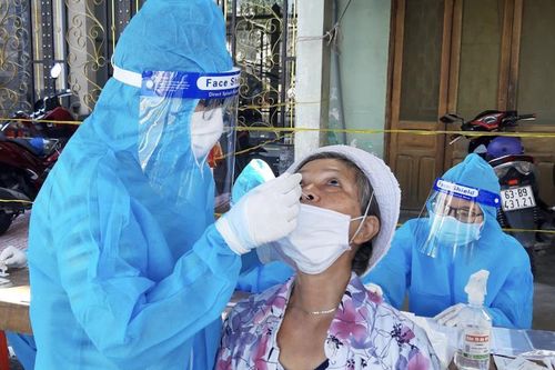 Tiền Giang lập đoàn kiểm tra việc sử dụng kinh phí chống dịch