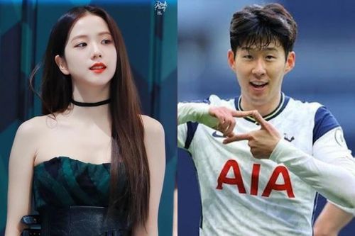 YG phản hồi về tin Ji Soo hẹn hò Son Heung Min