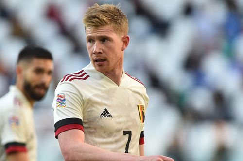 Bỉ thua Italy ở trận tranh hạng ba UEFA Nations League