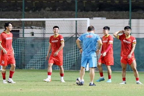 Đội tuyển Việt Nam giải 'bài toán tâm lý'