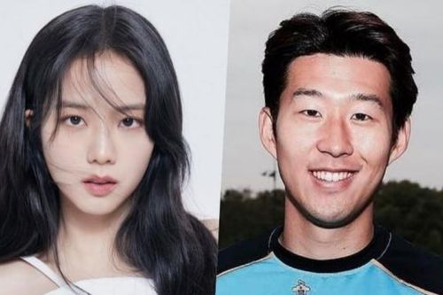 YG chính thức phủ nhận tin đồn hẹn hò của Jisoo Blackpink với Son Heung Min