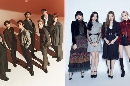 Top idol K-pop được thanh thiếu niên tìm kiếm nhiều nhất 2021