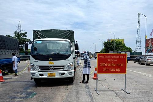 Thái Bình đón công dân bị ảnh hưởng dịch Covid-19 về từ các tỉnh phía nam